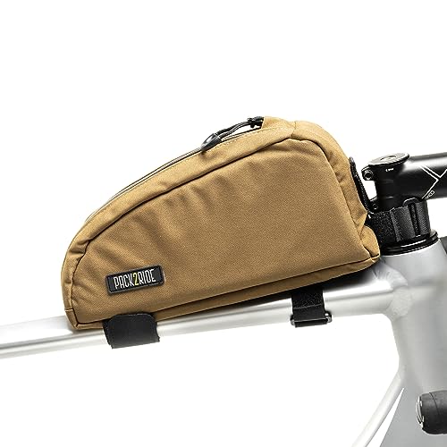 Amazon.co.jp: PACK2RIDE 自転車フレームバッグ トップチューブバイク