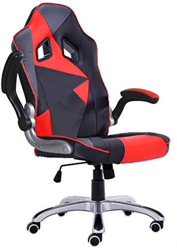 POLIRONESHOP MONTECARLO Silla sillón de oficina giratoria escritorio estudio para jugar