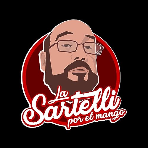 La Sartelli Por El Mango copertina