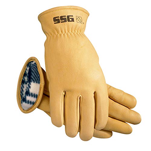 SSG The Winter Rancher Glove - Natural - 9