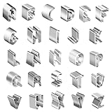 ✅ Sichere Verwendung: Es gibt keine scharfe Kante an der Spitze, so dass die Finger beim Pressen von Teig sicher sein können und Kinder es mit Vertrauen verwenden können. Es kann leicht mit heißem Wasser und Seife gewaschen, getrocknet und dann für den wiederholten Gebrauch gelagert werden.