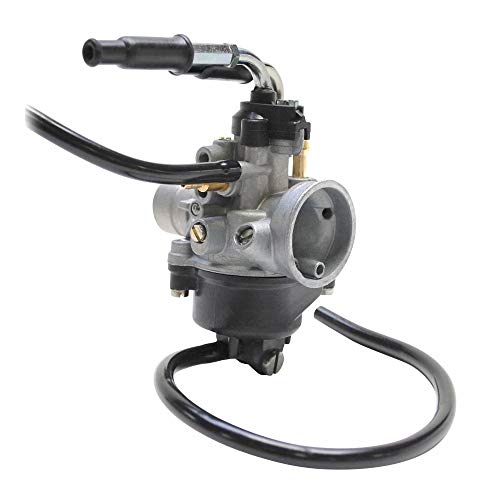 Carburateur Dellorto PHBN 12 HS résout fuite essence MBK Booster