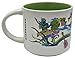 Starbucks Hawaii Discovery Series Ceramic Coffee Mug, 14 oz, Tall