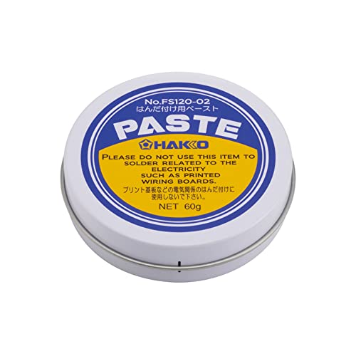 ����(HAKKO) PASTE �y�[�X�g��t���b�N�X 60g FS120-02