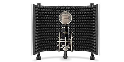 Marantz Professional リフレクションフィルター 付属品あり Amazon | マランツプロ ボーカル録音・放送用コンパクト