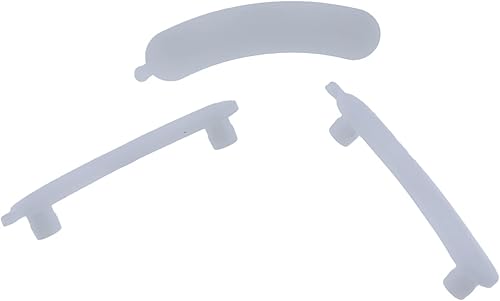 Miniatura 3 de Solarhome AP3094518 PS334620 285744 Almohadillas de desgaste de bañera de lavadora 3/Pkg para Whirlpool 285220 285661 285744VP 2978 3357327 3363660