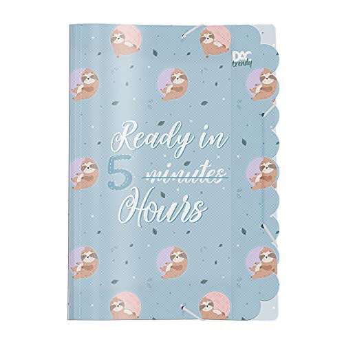 PASTA ABA TRENDY - 3035-DE