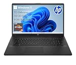 HP – HP Laptop mit 17,3" FHD Display, AMD Ryzen 5 7520U, 8GB DDR5