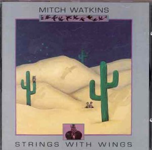 Strings W/Wings [Audio CD] Watkins, Mitch
