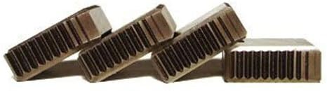 Steel Dragon Tools 37895 2in. 12R HSS RH Pipe Dies compatible with RIDGID 12R 11R Die Head 37415 Ratchet Threader