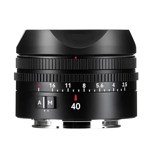 �݊��������� Sony E �}�E���g 40mm F2.5 �t���T�C�Y �I�[�g�t�H�[�J�X ����a�����Y Vlog �B�e�p