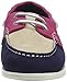 Aigle Havson W, Náuticos para Mujer, (Encre Bleu/Raspberry 001), 35 EU