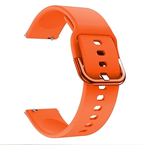 Bracelet lumineux de 20 mm premium pour montre Garmin Forerunner 645