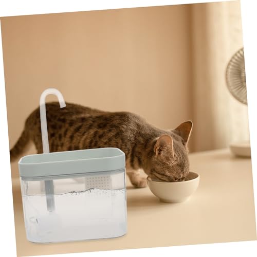 Fuente automática para beber de mascotas Sosoport miniatura 4
