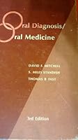 Oral Diagnosis-Oral Medicine 0812105907 Book Cover