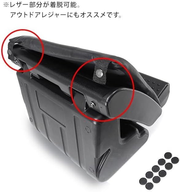 Amazon.co.jp: 【2個セット】 ラグジュアリー オットマン フットレスト