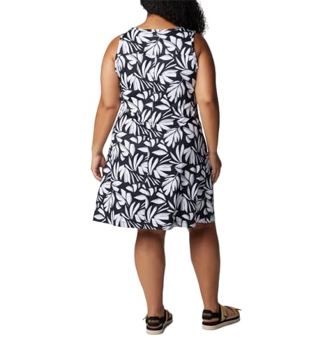 Image of Columbia Chill River Printed Dress