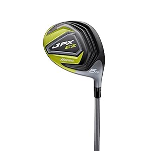 Mizuno Golf señoras JPX-EZ Fairway Madera – JPX-EZ 2016, 21* – Ladies Flex – #7 Wood