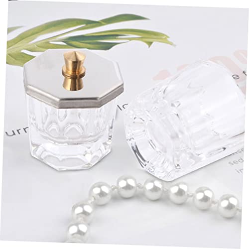 Kit profesional manicura 10 piezas accesorios de arte miniatura 5
