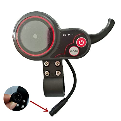 Ecran LED et accélérateur 52V pour trottinette Zero 10X et Kugoo G1