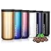 Tazza da Caffè, Tazza Termica da Viaggio per Caffè 350ml/500ml in Acciaio Inox Termos Caffè Coperchio Doppia Parete Riutilizzabile Ecologica per Fredde e Calde per Caffe,Te, Bevanda