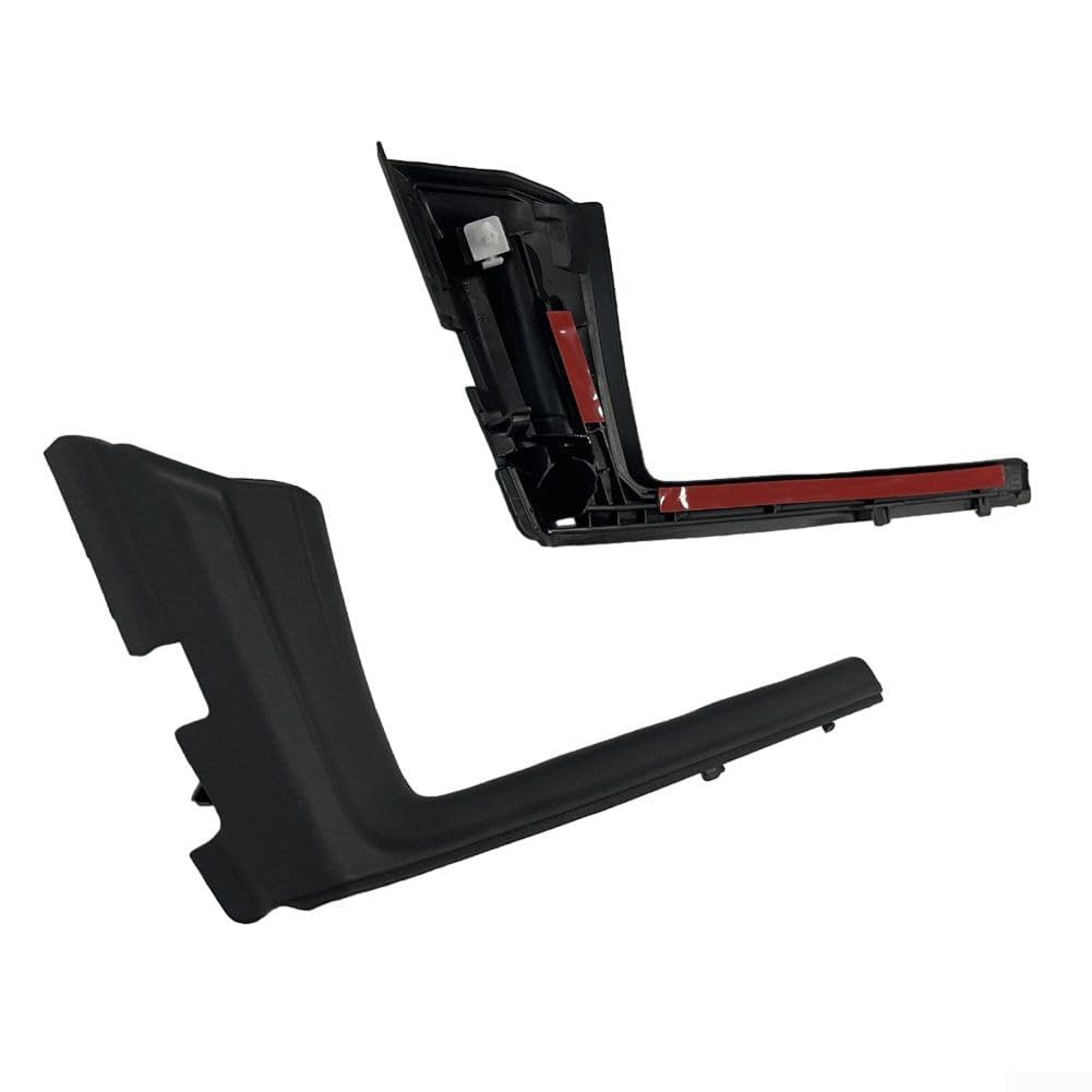 2PCS Sinistra/Destra Copertura Tergicristallo Anteriore Per Toyota, Per Yaris (2012-2015) Tergicristallo Pannello Trim Pannello Parabrezza Set 53867-52090 53866-52090