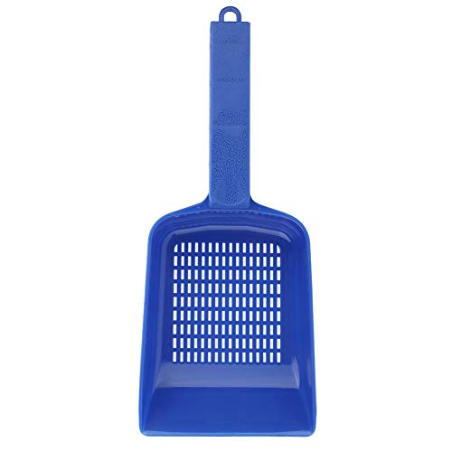 Restokki ABS Plastic Multifunction Aquarium Water Leaking Sand Shovel Fish Tank Practical Cleaning Tool