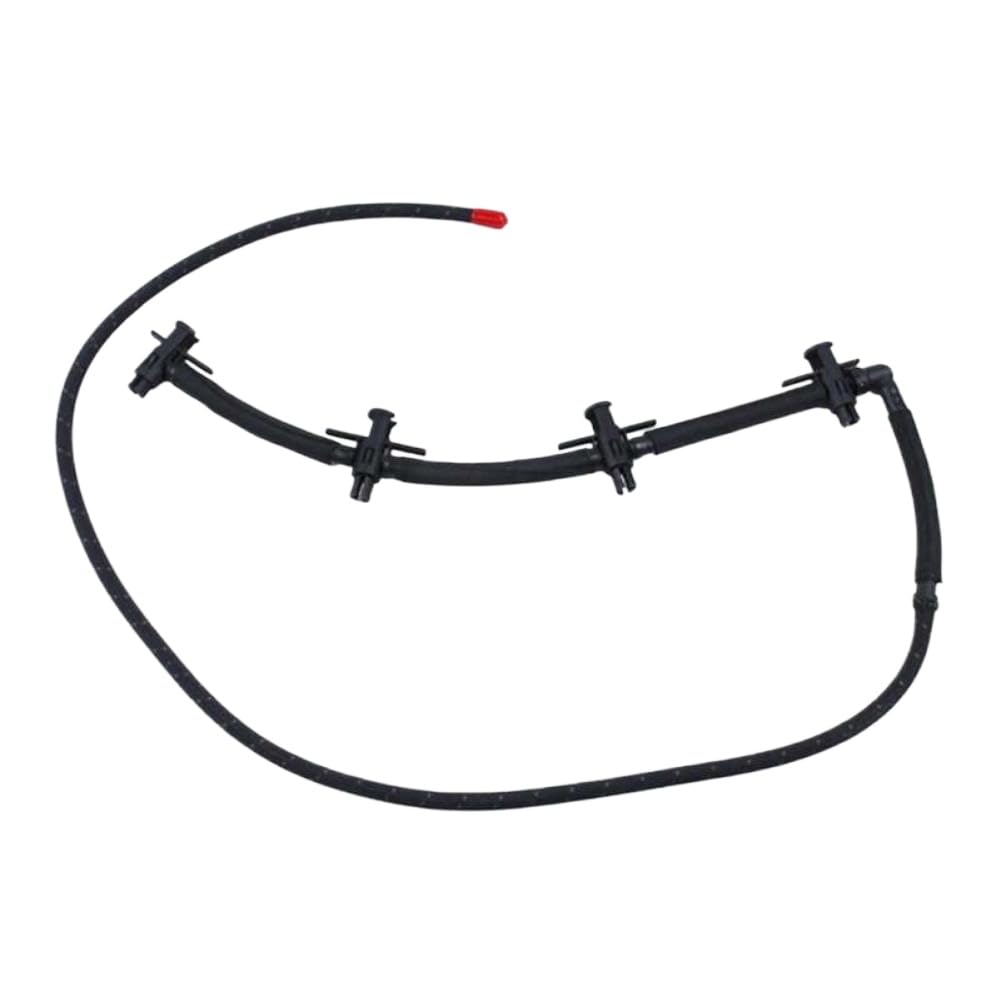 Eewwgjrthh Onecolor Fuel Hose 68092301Aa Compatible With Jeep Jk 2011-2018 2.8Crd Engine