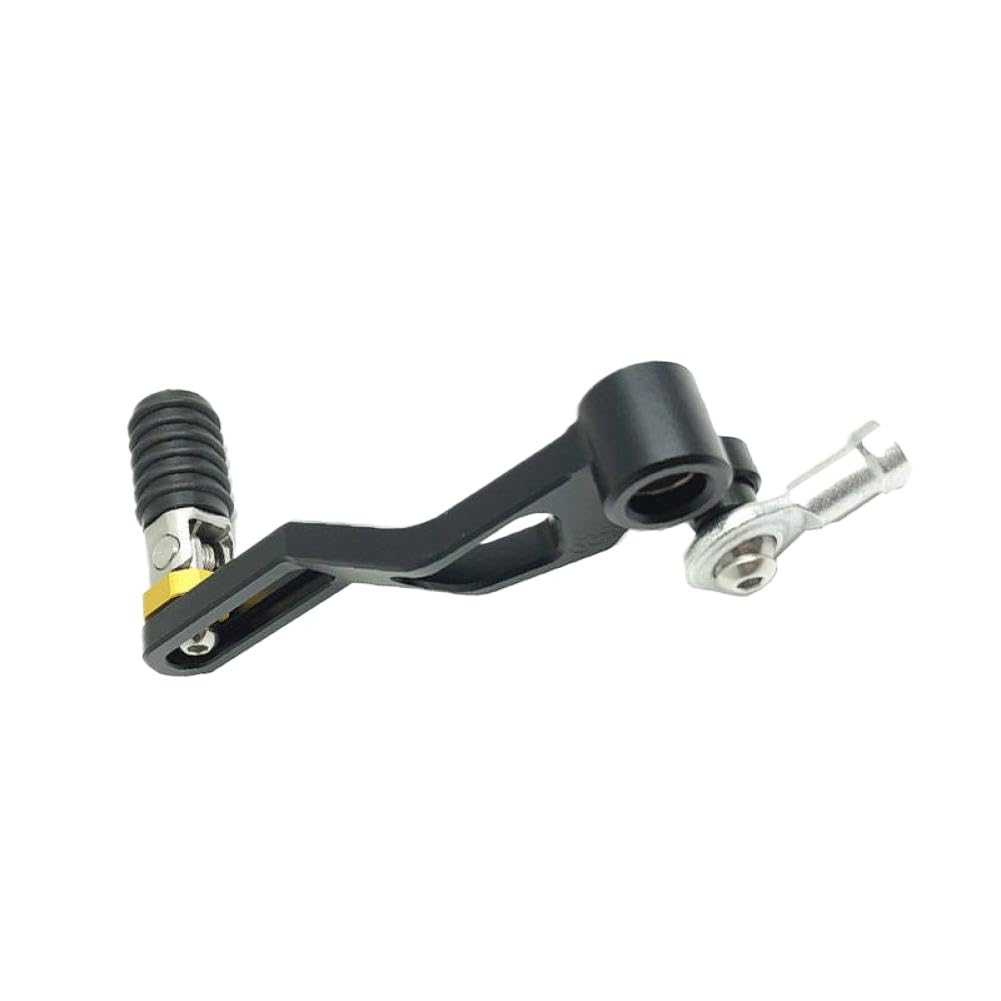 Levier de vitesse réglable pliable alu gold anti-casse pour Z300