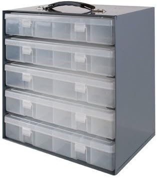 Prime Cold 5-Drawer Small Parts Organizer