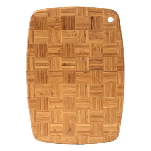 Tabla de cortar de madera orgánica para cocina y elegante presentación de embutidos 8