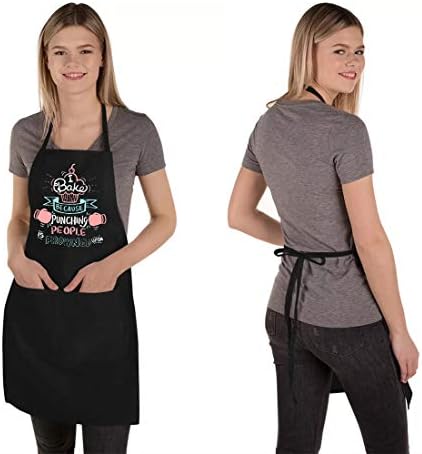 I Bake Because Punching People is Frowned Upon