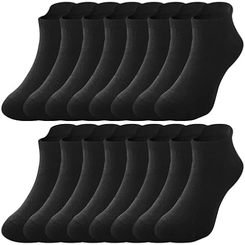 BAMBOO COOL Boy's Athletic Socks Cover