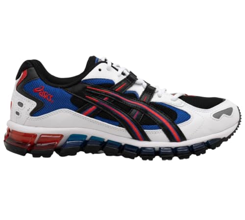 ASICS ASICS Men's GEL-Kayano 5 360 Shoes, 7.5, BLACK/BLACK