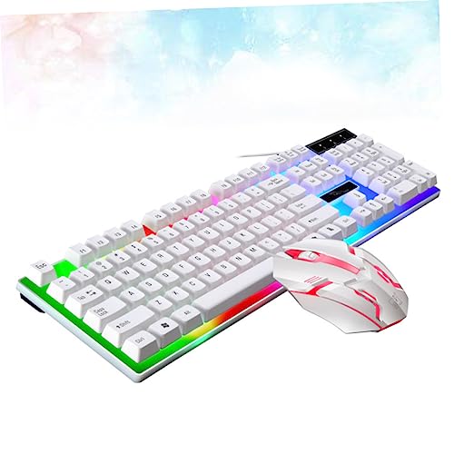 Teclados Gaming Mecanicos Pequeños Marca Mikikit