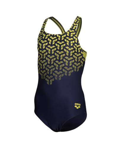 Arena Bañador Feel para niña Kikko V Swim Pro Back