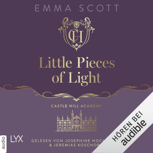 Little Pieces of Light Titelbild