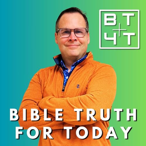 『Bible Truth For Today』のカバーアート