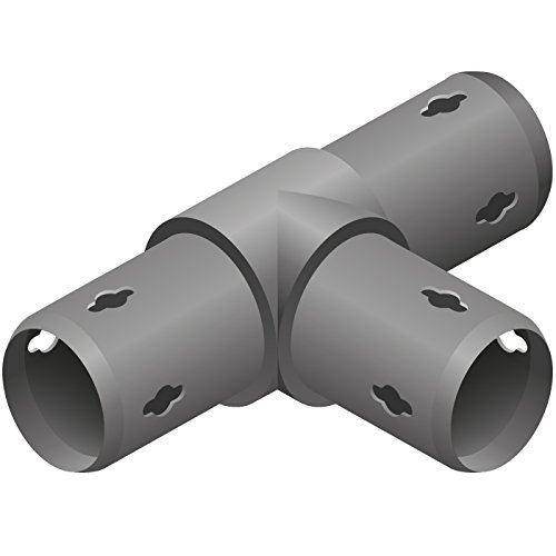 Preisvergleich Produktbild Quadro Flächenkupplung 3armig