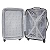 Wrangler Luggage Set Grey 20 Carry On