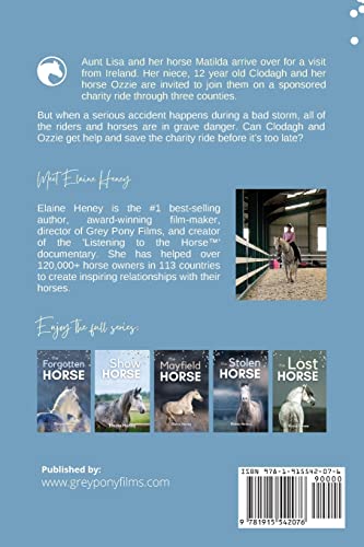 The Adventure Horse - Book 5 in the Connemara Horse Adventure Series for Kids | The Perfect Gift for Children age 8-12 (Connemara Adventures) - Image 2