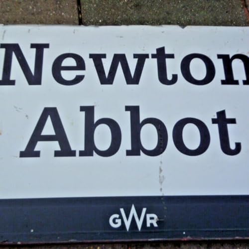 986 - Newton Abbot Podcast Por arte de portada