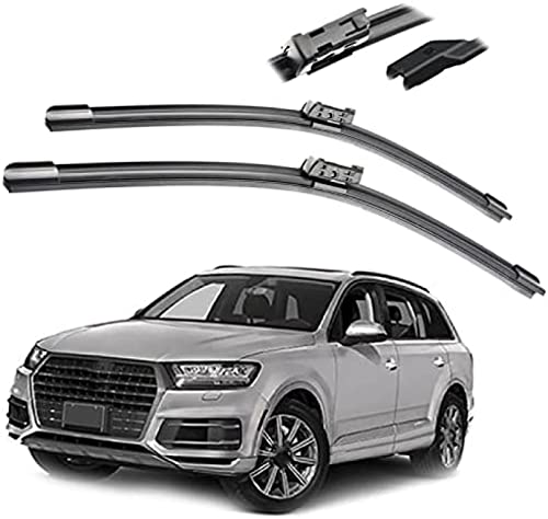 Wiper For Audi Q7 4M conduite sereine sous la pluie 26 20 pouces