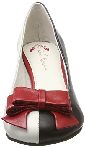 Lola Ramona Lola, Scarpe décolleté Donna, Nero