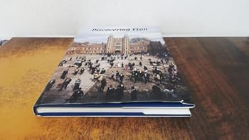 Hardcover Discovering Eton Book