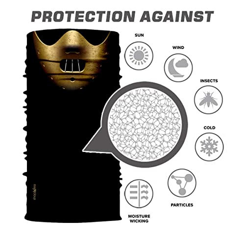 ShopINess Pack 2 Scaldacollo multifunzione