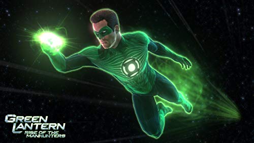 Image of Green Lantern: Rise of the Manhunters - Xbox 360 (Renewed)