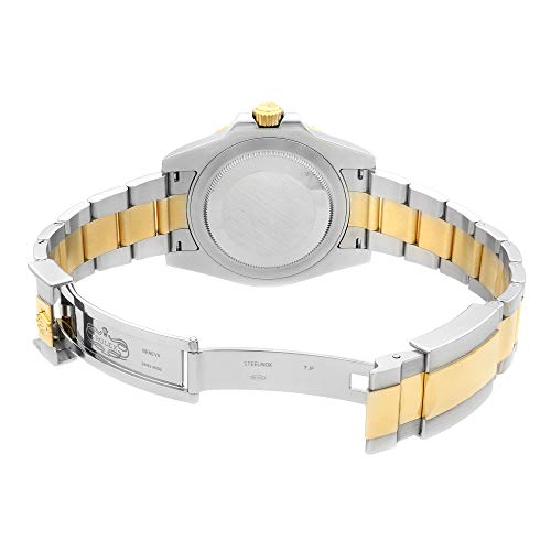 Rolex Used GMT-Master II Ref 116713 Black Dial - Image 7