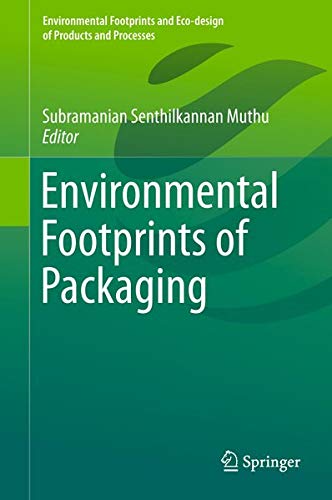 Buy Environmental Footprints of Packaging — BookShops.in