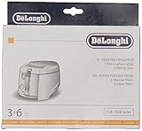 DeLonghi 5512510041 Original F28/D28 Serie Friteuse Filter